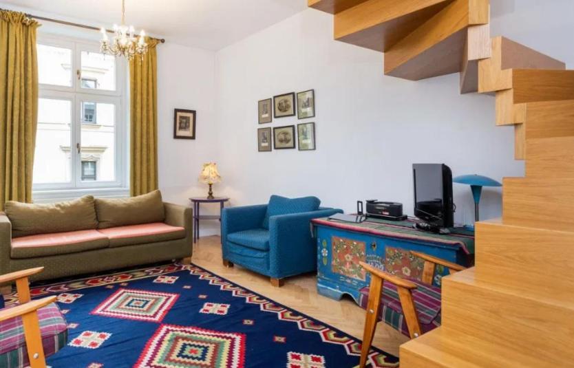 Apartment Bao Suites Krakau
